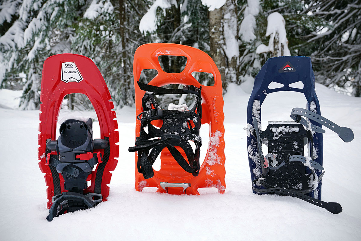 Best Snowshoes of 2020 Switchback Travel